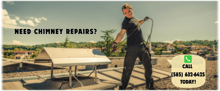 Chimney Repair Webster NY