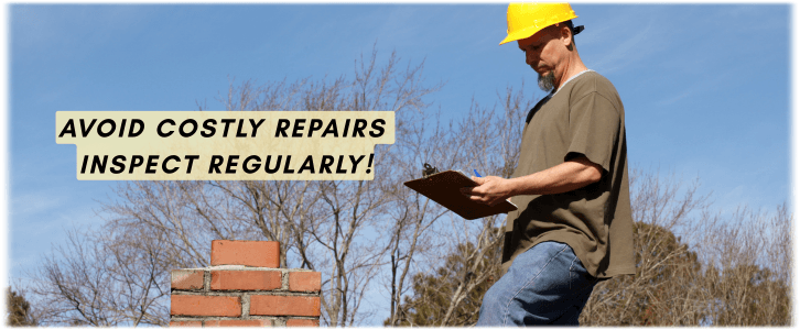 Chimney and Fireplace Inspection Webster NY
