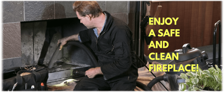 Fireplace Cleaning Webster NY