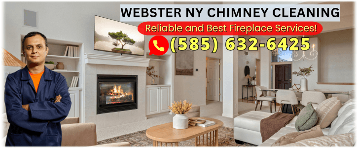 Chimney Cleaning Webster NY